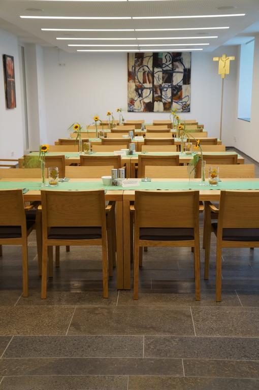 Burkardushaus, Tagungszentrum Am Dom Βίρτσμπουργκ Εξωτερικό φωτογραφία