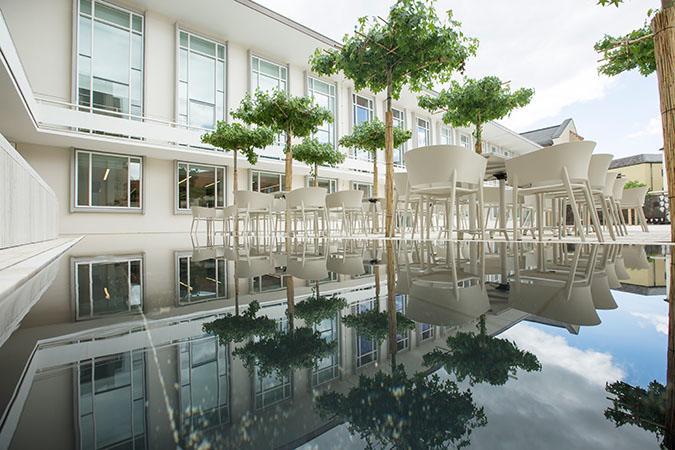 Burkardushaus, Tagungszentrum Am Dom Βίρτσμπουργκ Εξωτερικό φωτογραφία