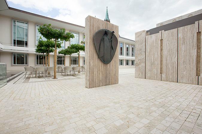 Burkardushaus, Tagungszentrum Am Dom Βίρτσμπουργκ Εξωτερικό φωτογραφία