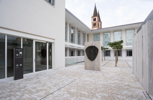 Burkardushaus, Tagungszentrum Am Dom Βίρτσμπουργκ Εξωτερικό φωτογραφία
