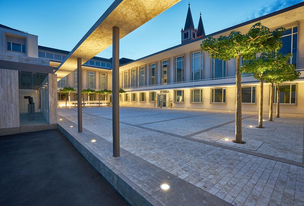 Burkardushaus, Tagungszentrum Am Dom Βίρτσμπουργκ Εξωτερικό φωτογραφία