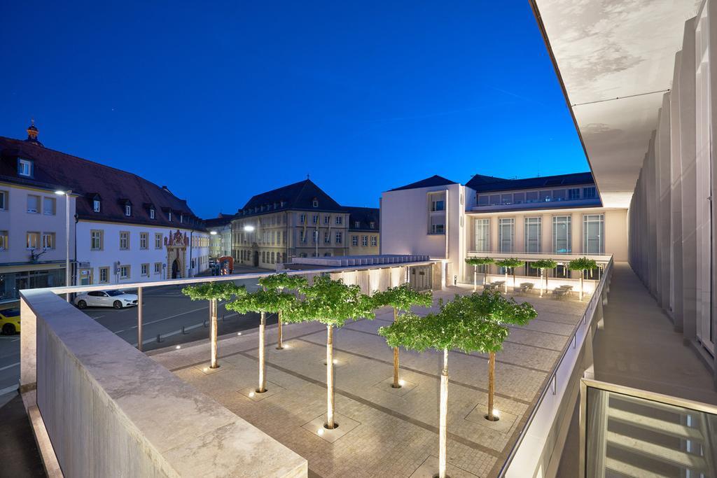 Burkardushaus, Tagungszentrum Am Dom Βίρτσμπουργκ Εξωτερικό φωτογραφία